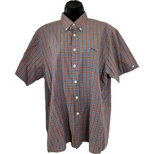 ☆Ben Sherman Multicolor Plaid Men's Shirt☆